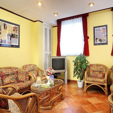 Milan Vopicka Hotel