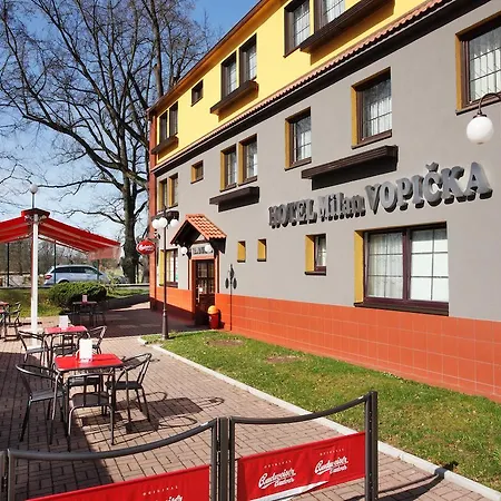 Milan Vopicka 3* Hluboká nad Vltavou