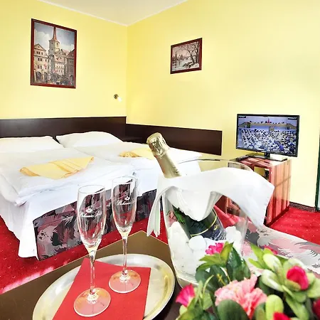 Milan Vopicka Hotel Hluboka nad Vltavou