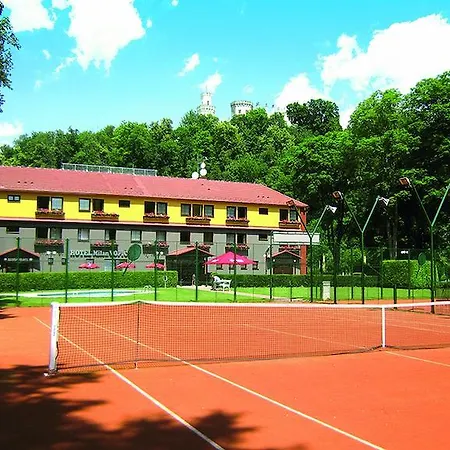 Milan Vopicka Hotel 3*