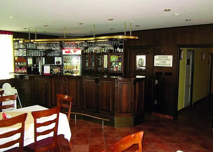 Milan Vopicka Otel 3*