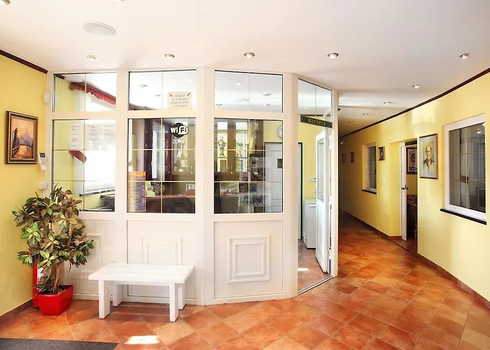 Otel Milan Vopicka Hluboká nad Vltavou