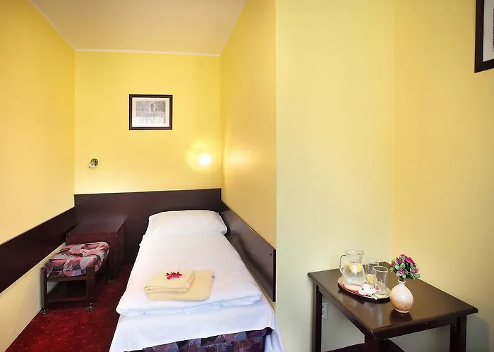 Otel Milan Vopicka 3*
