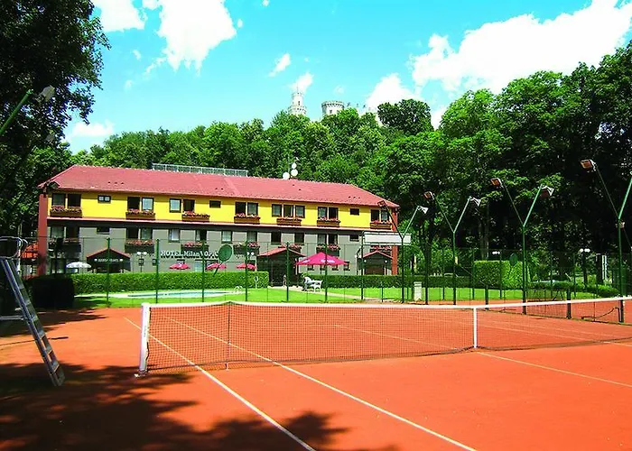 Milan Vopicka Otel 3*
